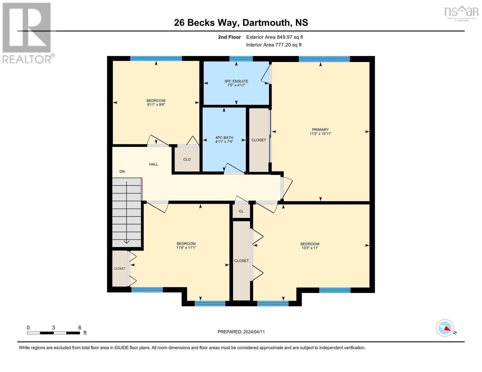 26 Becks Way, Colby Village, Nova Scotia  B2V 2C3 - Photo 36 - 202406885