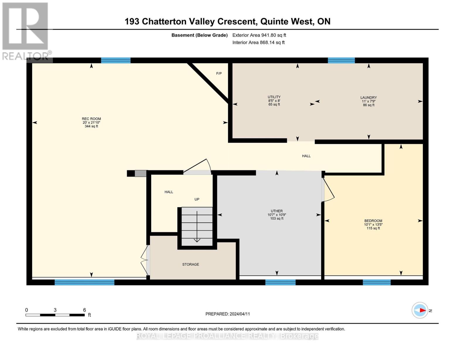 193 Chatterton Valley Cres, Quinte West, Ontario  K0K 2B0 - Photo 40 - X8225756