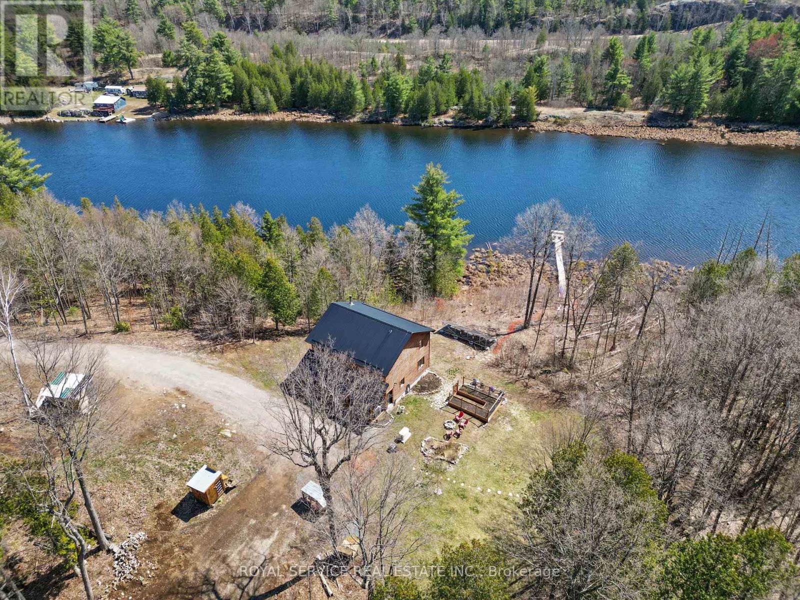 1040 A TURCOTTE ROAD Stone Mills