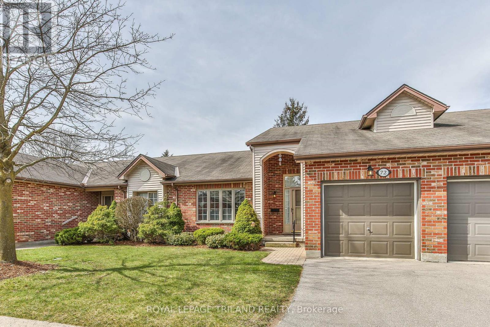 #72 -1478 Adelaide St N, London, Ontario  N5X 3Y1 - Photo 2 - X8225422