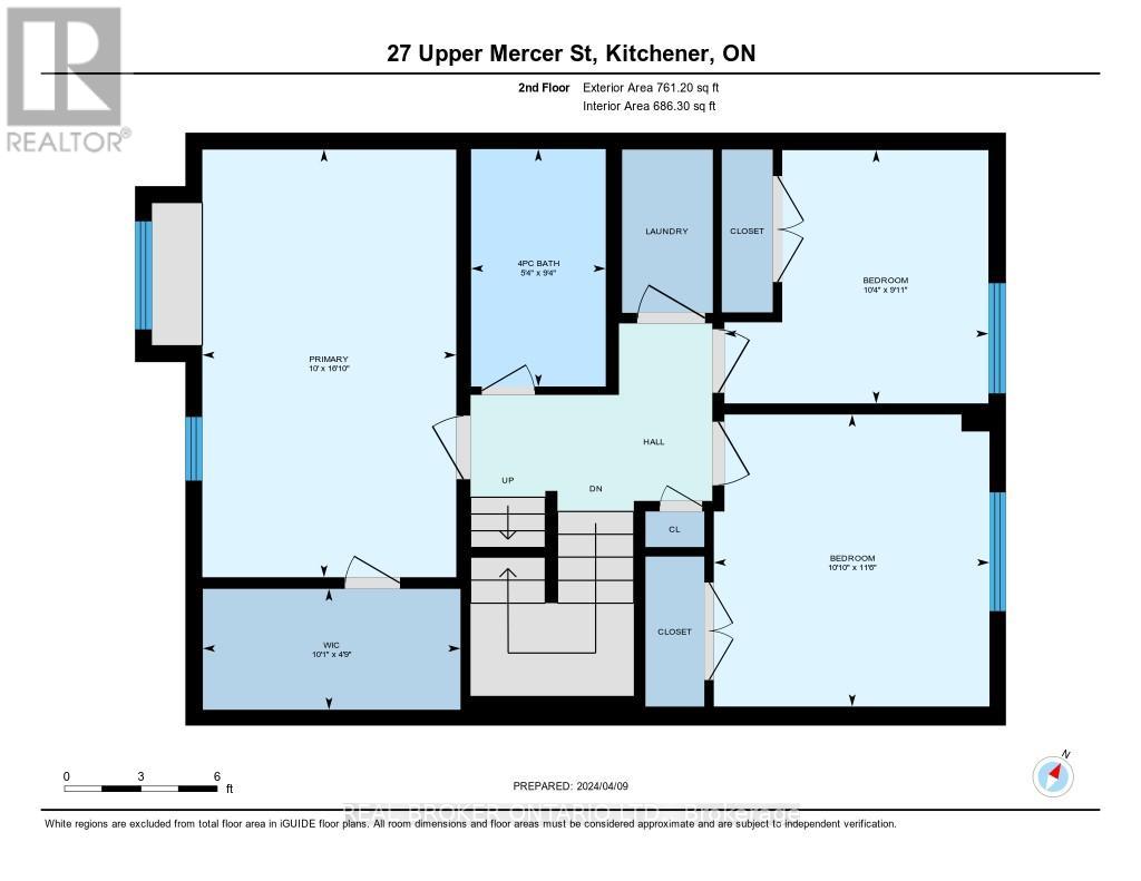 27 Upper Mercer Street, Kitchener, 3 Bedrooms Bedrooms, ,3 BathroomsBathrooms,Single Family,For Sale,Upper Mercer,X8225790