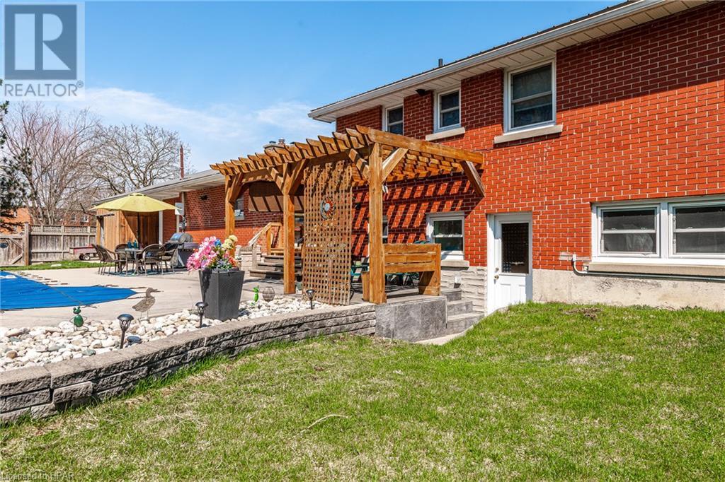 151 Britannia Street, Stratford, Ontario  N5A 5Z3 - Photo 42 - 40570415