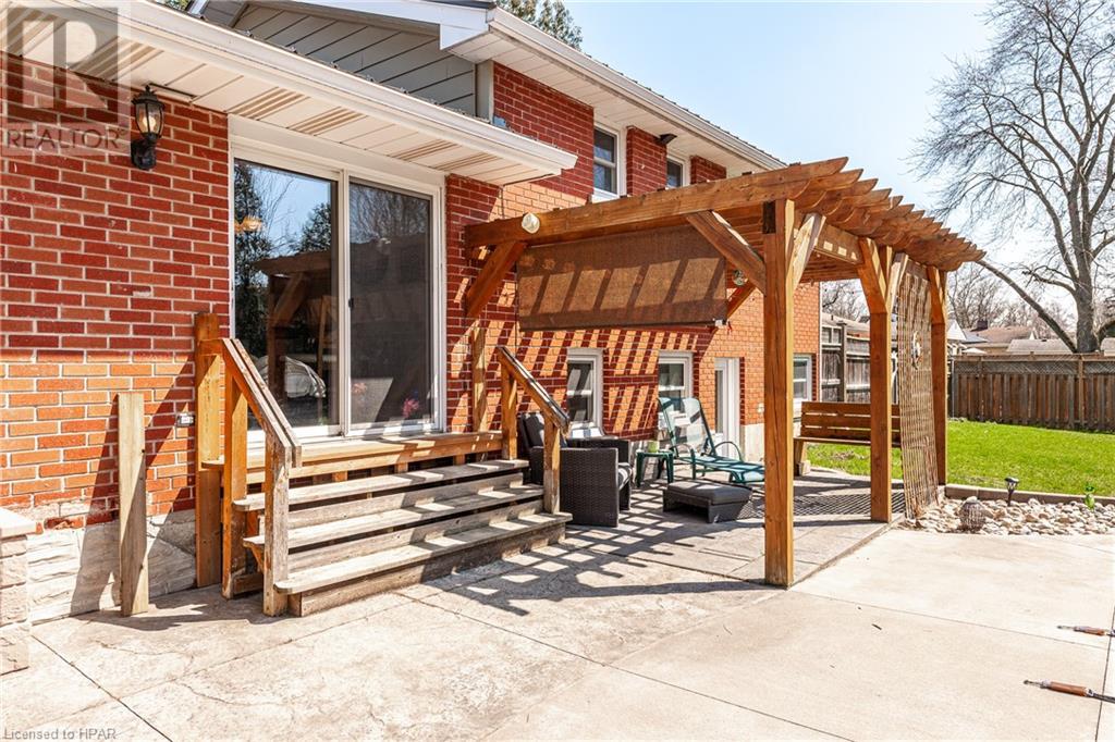 151 Britannia Street, Stratford, Ontario  N5A 5Z3 - Photo 43 - 40570415