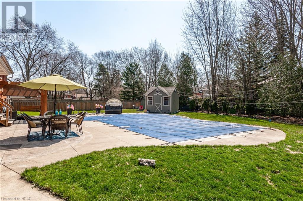 151 Britannia Street, Stratford, Ontario  N5A 5Z3 - Photo 47 - 40570415