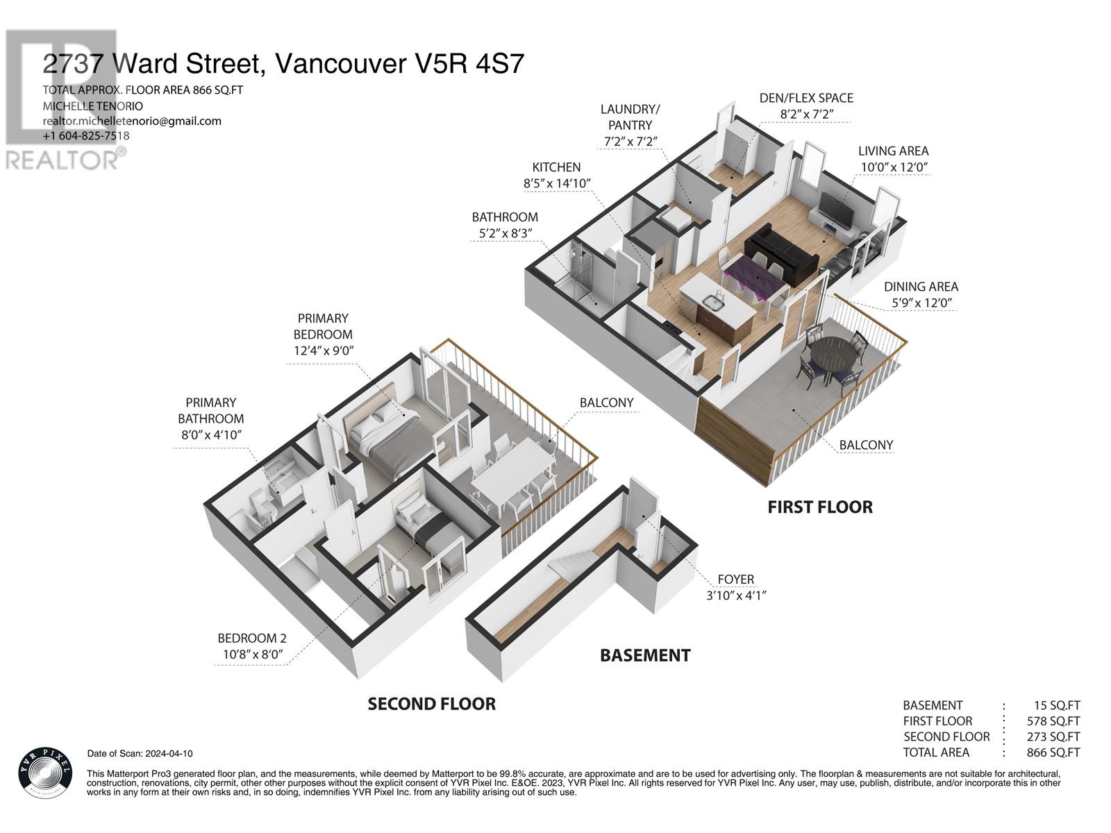 2737 Ward Street, Vancouver, British Columbia  V5R 4S7 - Photo 24 - R2869374