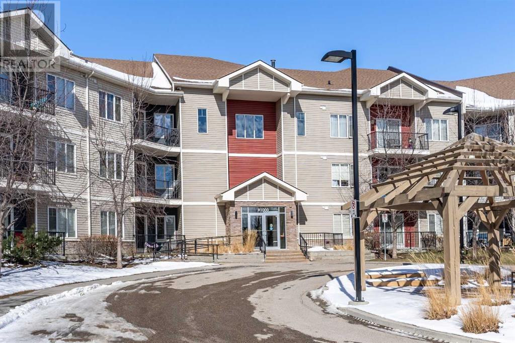 Calgary Apartment for sale:  1 bedroom 585.34 sq.ft. (Listed 9200-04-27)
