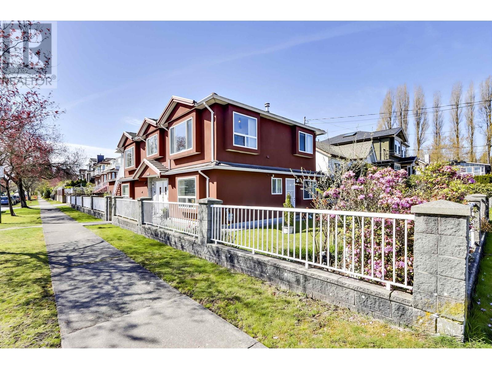 4111 Balkan Street, Vancouver, British Columbia  V5V 3Z3 - Photo 2 - R2869586