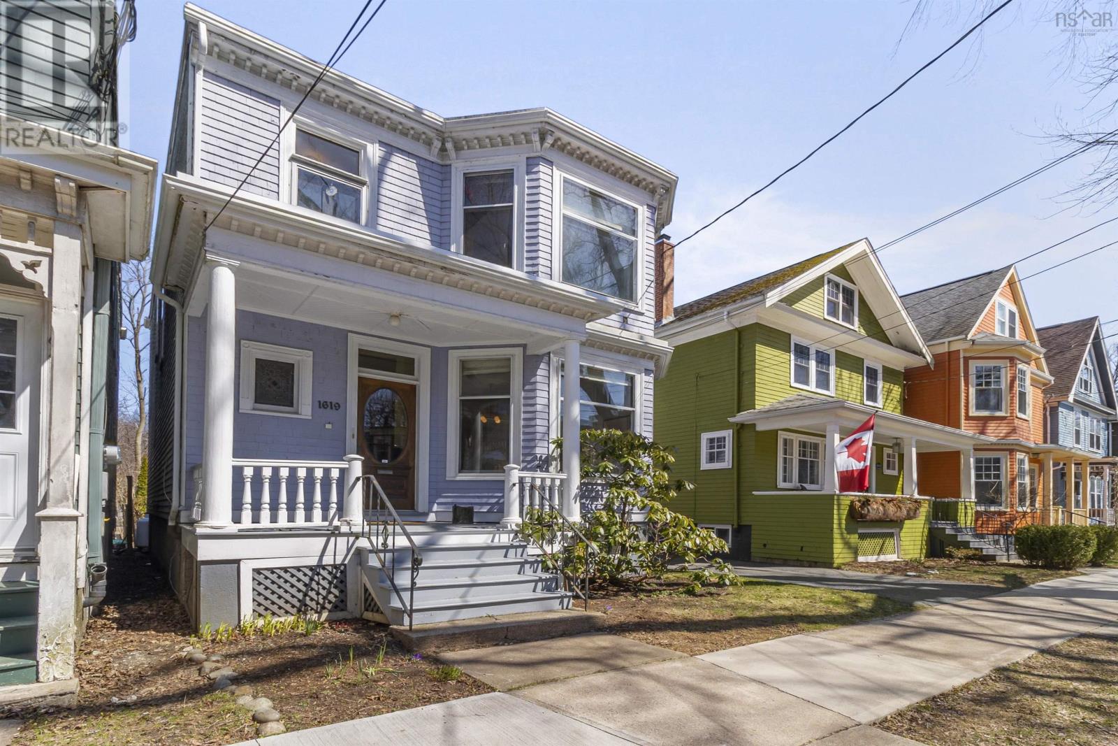 1619 Edward Street, Halifax, Nova Scotia  B3H 3H9 - Photo 2 - 202406897