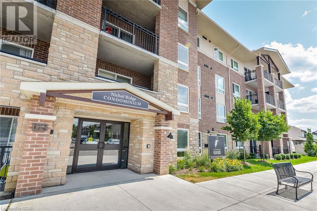 103 Westminster Crescent Unit# 401, Fergus, Ontario  N1M 0C6 - Photo 6 - 40570472