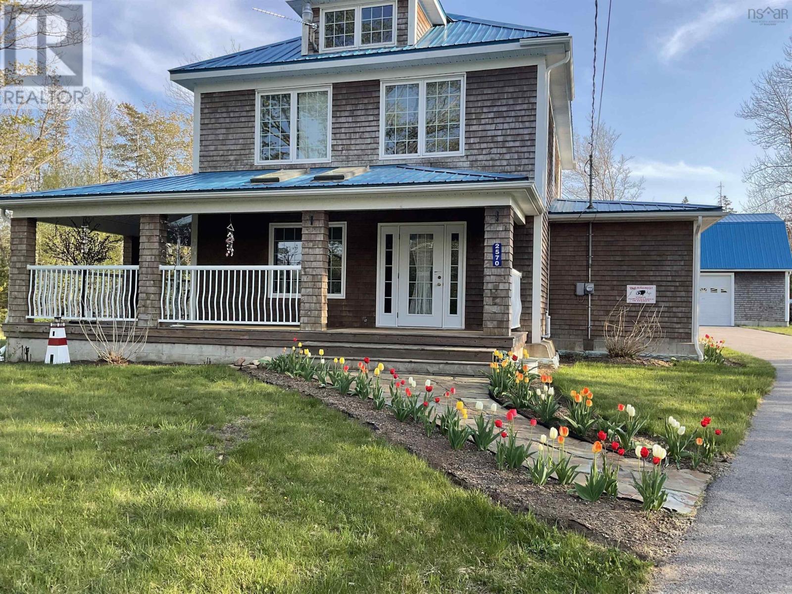 2570 Hectanooga Road, Hectanooga, Nova Scotia  B0W 2Y0 - Photo 1 - 202406903