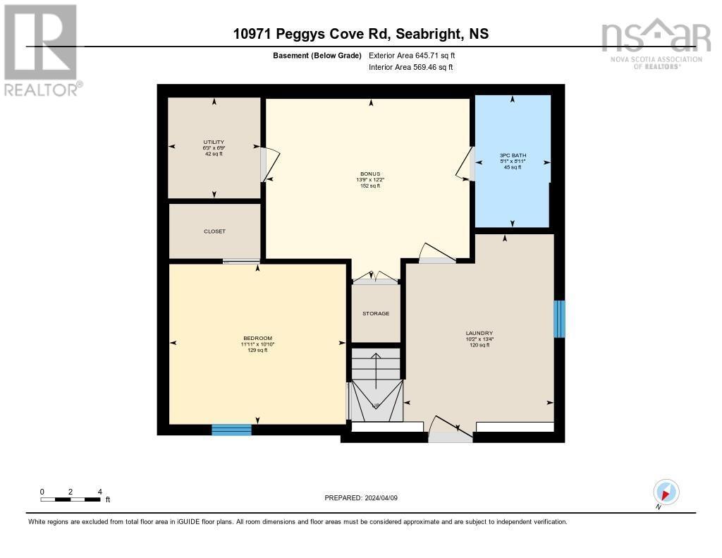 10971 Peggys Cove Road, Seabright, Nova Scotia  B3Z 3C7 - Photo 48 - 202406826