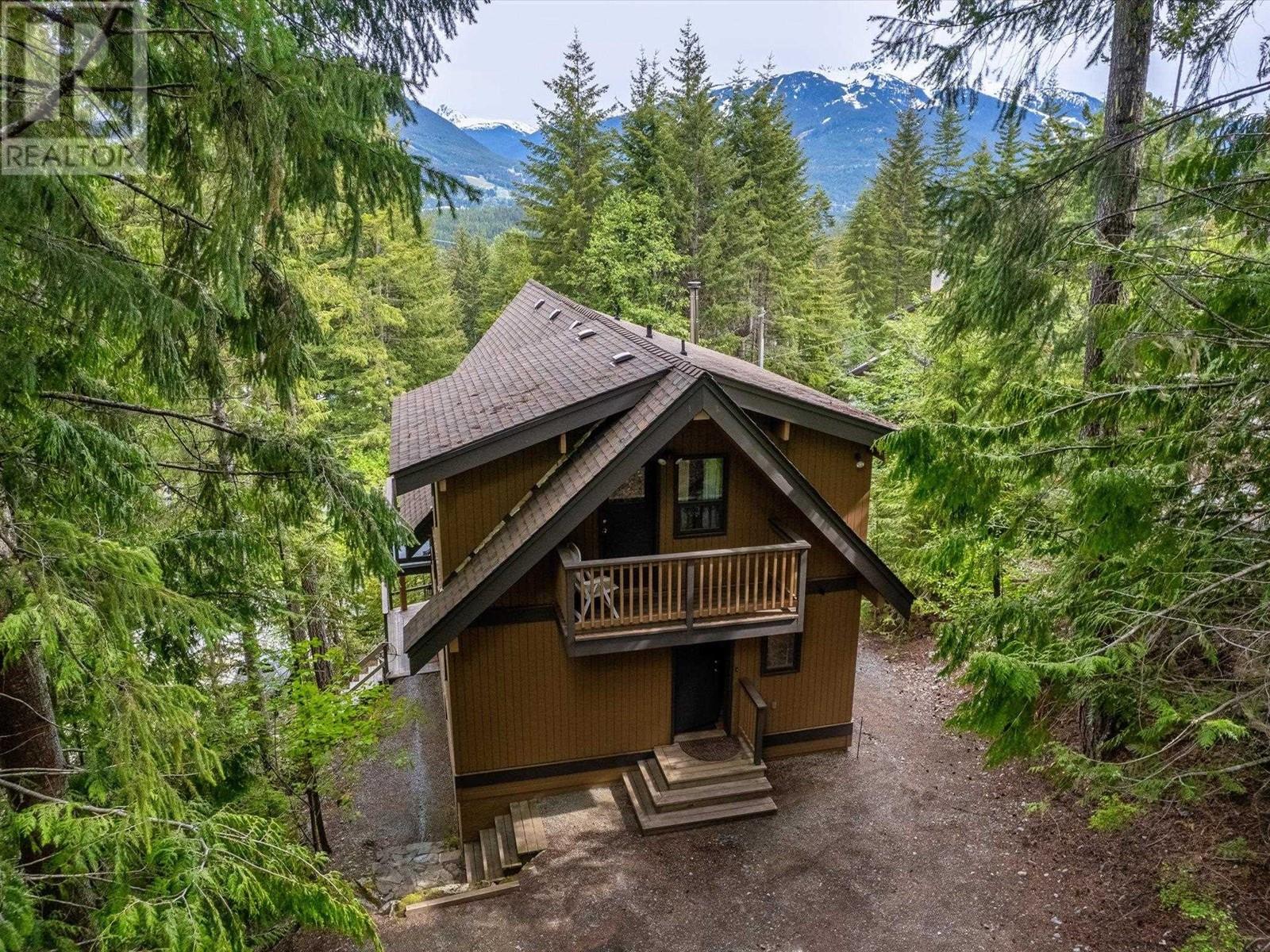 8271 Alpine Way, Whistler, British Columbia  V8E 0G2 - Photo 3 - R2869662