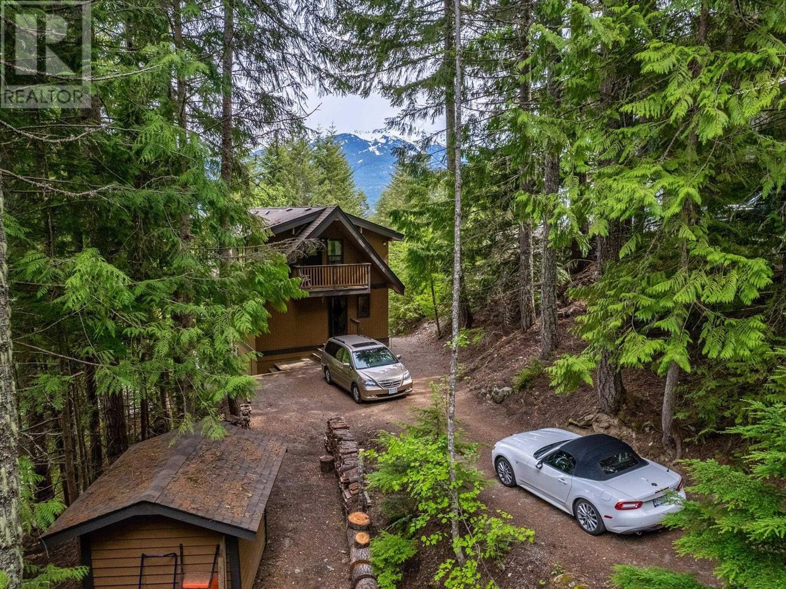 8271 Alpine Way, Whistler, British Columbia  V8E 0G2 - Photo 25 - R2869662