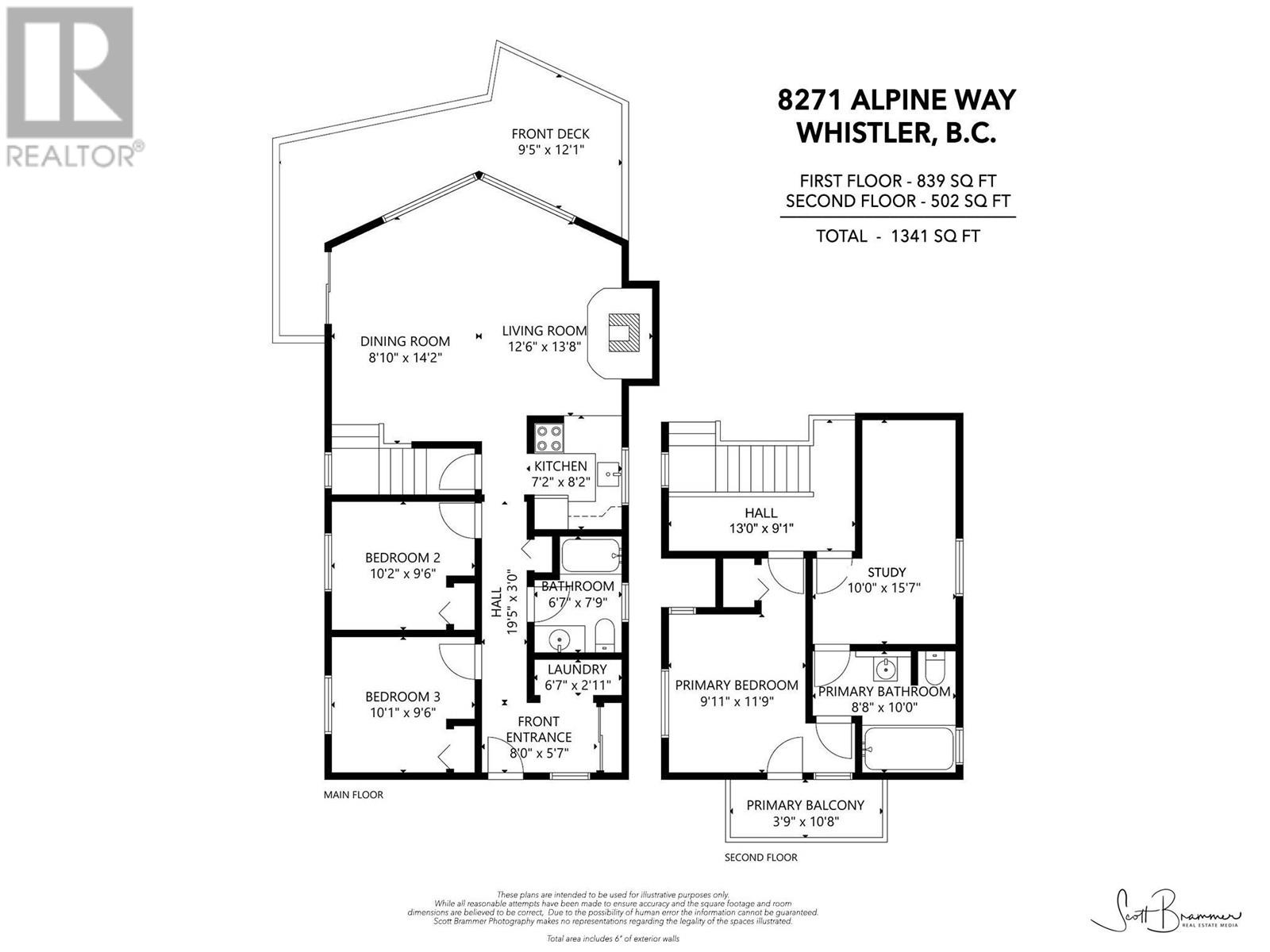 8271 Alpine Way, Whistler, British Columbia  V8E 0G2 - Photo 29 - R2869662