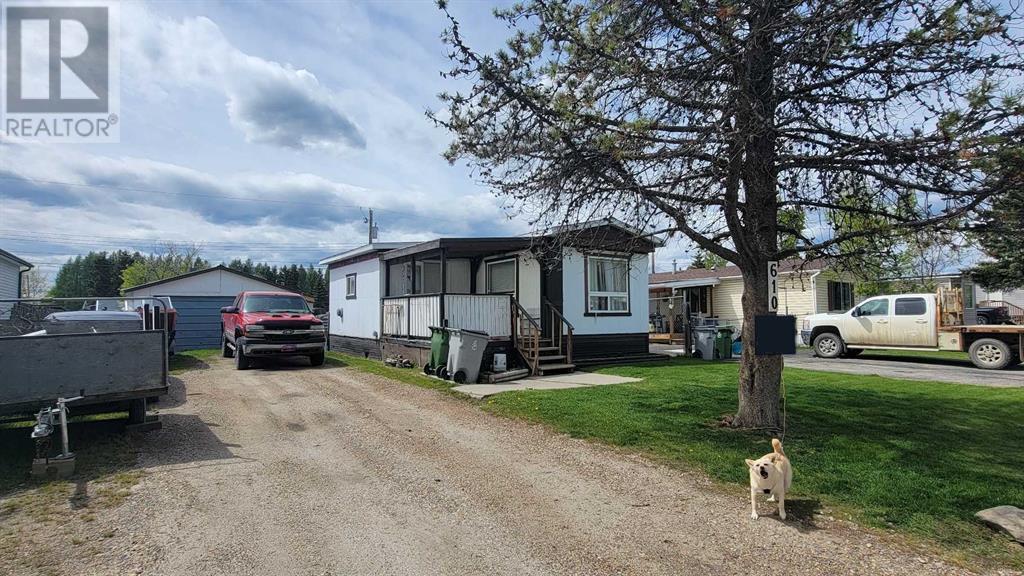 610 52 Street, Edson, Alberta  T7E 1K9 - Photo 1 - A2122237