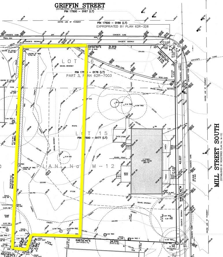 40-42 Vacant Land Located At 40 42 Mill Street S, Waterdown, Ontario  L0R 2H0 - Photo 6 - H4190512