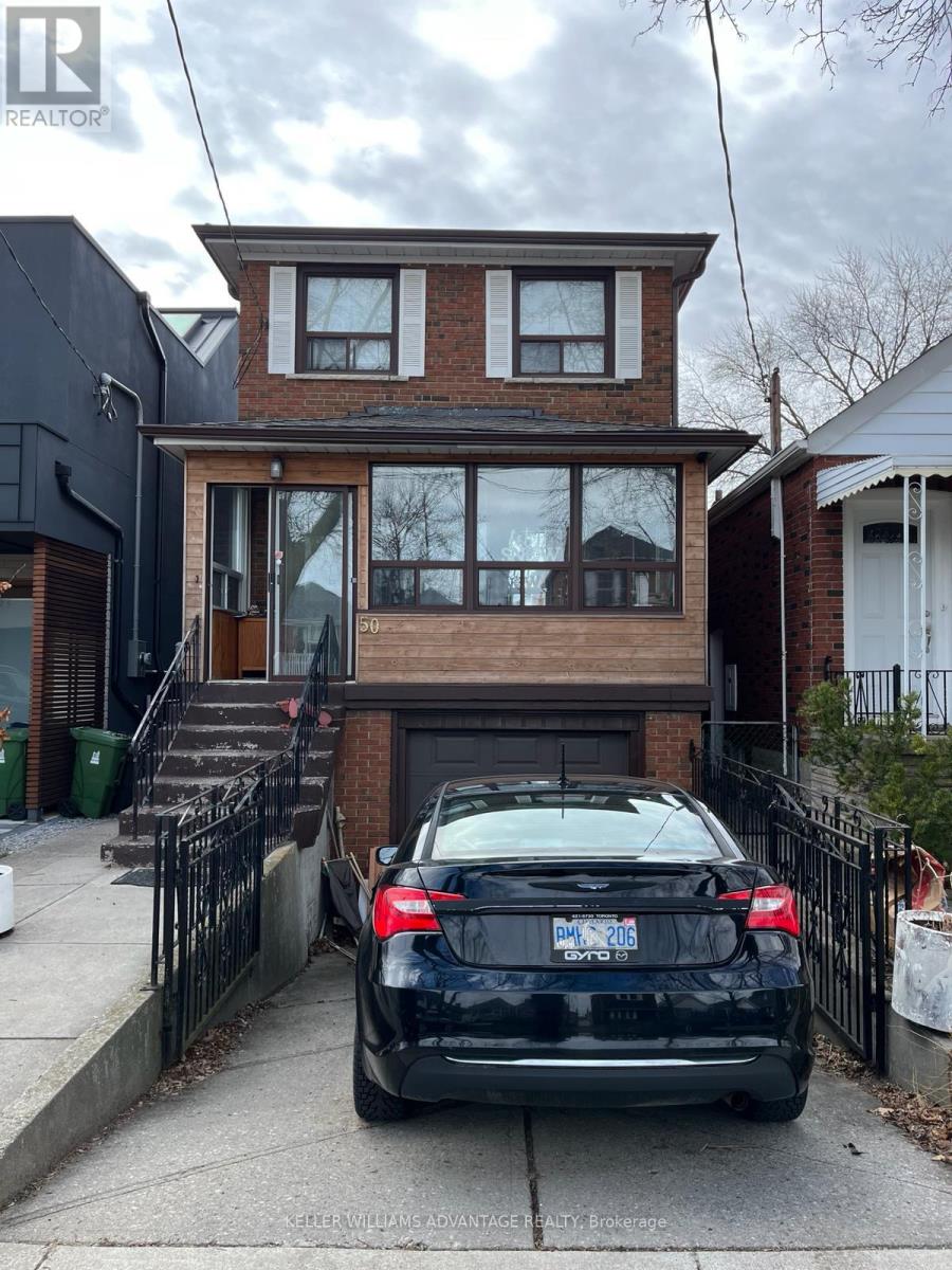 Bsmt - 50 Lesmount Avenue, Toronto, Ontario  M4J 3V6 - Photo 7 - E8226558