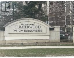 #1104 -710 HUMBERWOOD BLVD, toronto, Ontario