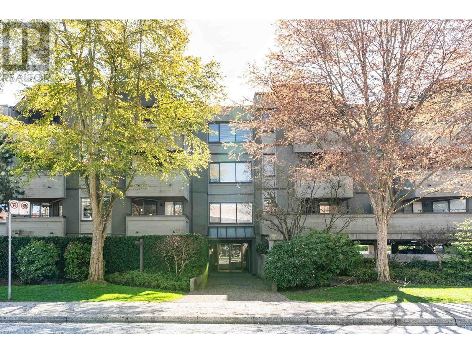 401 1476 W 10th Avenue, Vancouver, British Columbia  V6H 1J9 - Photo 1 - R2869675