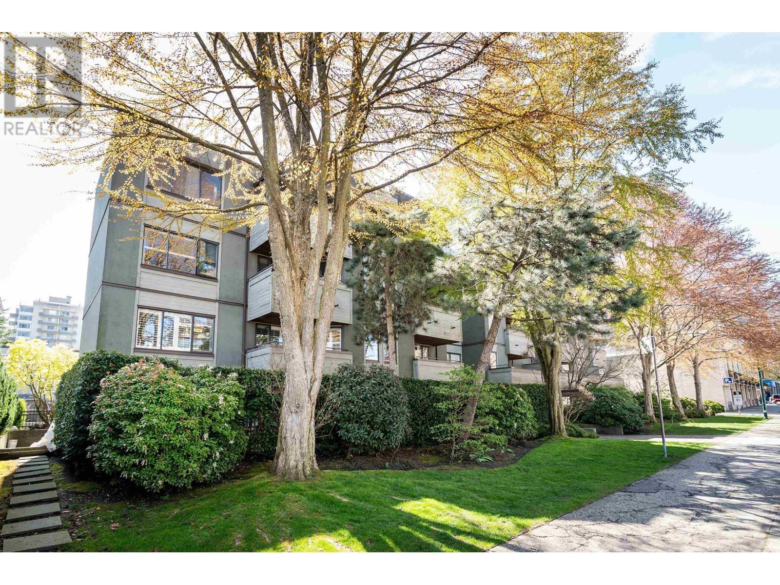 401 1476 W 10th Avenue, Vancouver, British Columbia  V6H 1J9 - Photo 4 - R2869675