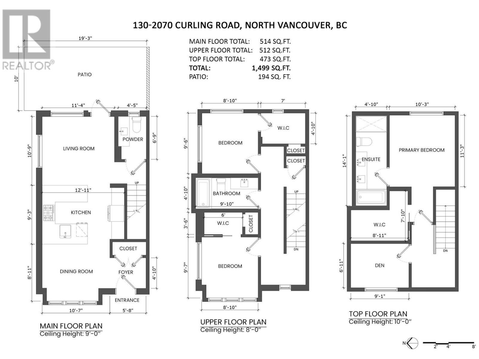 130 2070 Curling Road, North Vancouver, British Columbia  V7P 0C9 - Photo 35 - R2869682