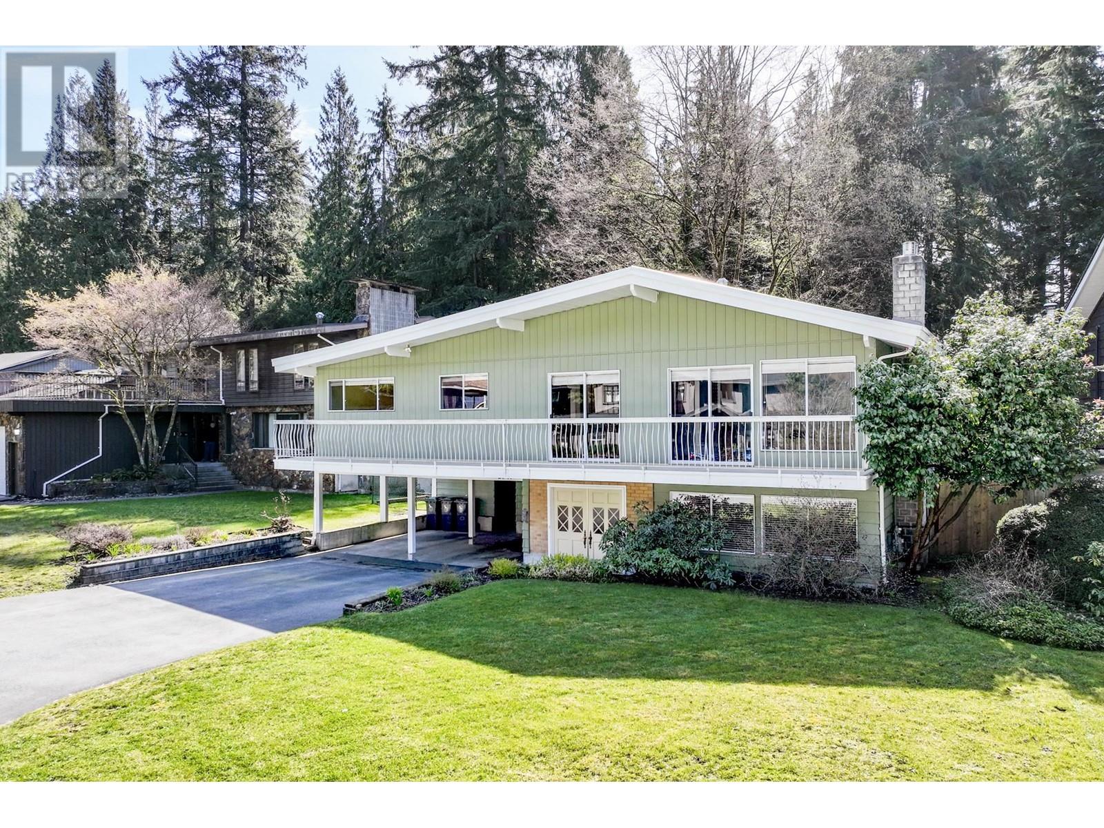 2541 Hyannis Point, North Vancouver, British Columbia  V7H 1R9 - Photo 1 - R2869701