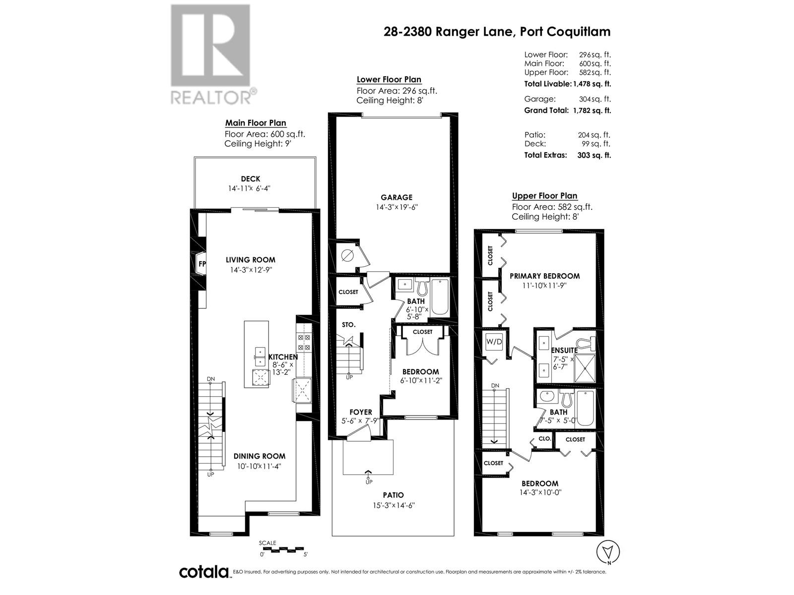 28 2380 Ranger Lane, Port Coquitlam, British Columbia  V3B 0M4 - Photo 36 - R2869600