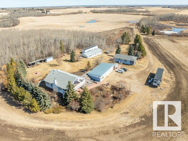 56308 Rge Rd 240, Rural Sturgeon County, Alberta  T0A 0K0 - Photo 24 - E4381504