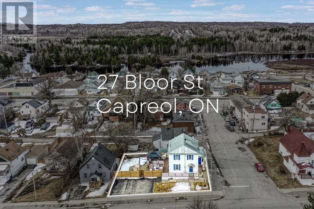 27 Bloor Street, Capreol, Ontario  P0M 1H0 - Photo 5 - 2115900