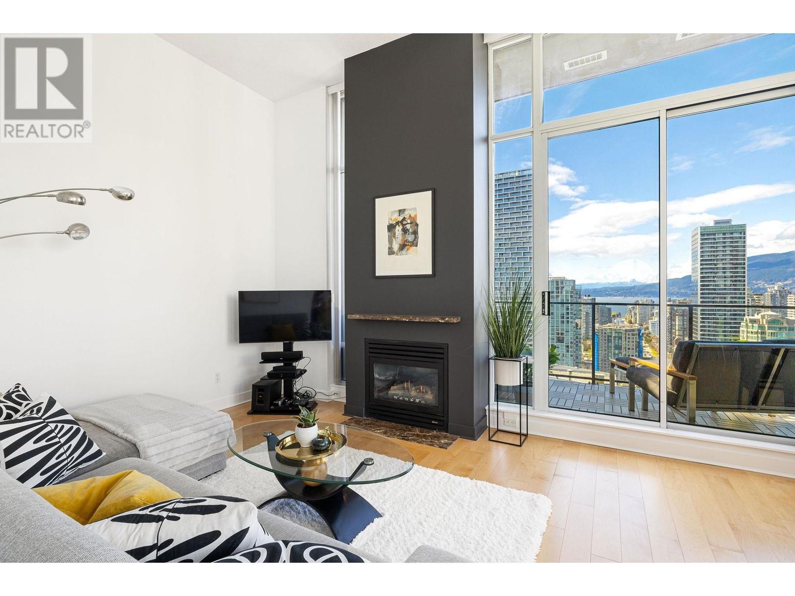3603 1495 Richards Street, Vancouver, British Columbia  V6Z 3E3 - Photo 2 - R2869735