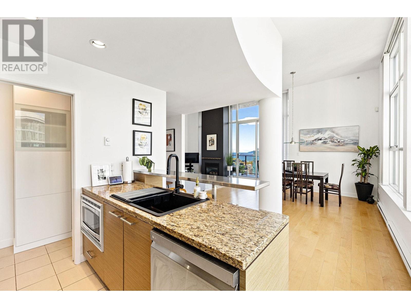 3603 1495 Richards Street, Vancouver, British Columbia  V6Z 3E3 - Photo 12 - R2869735
