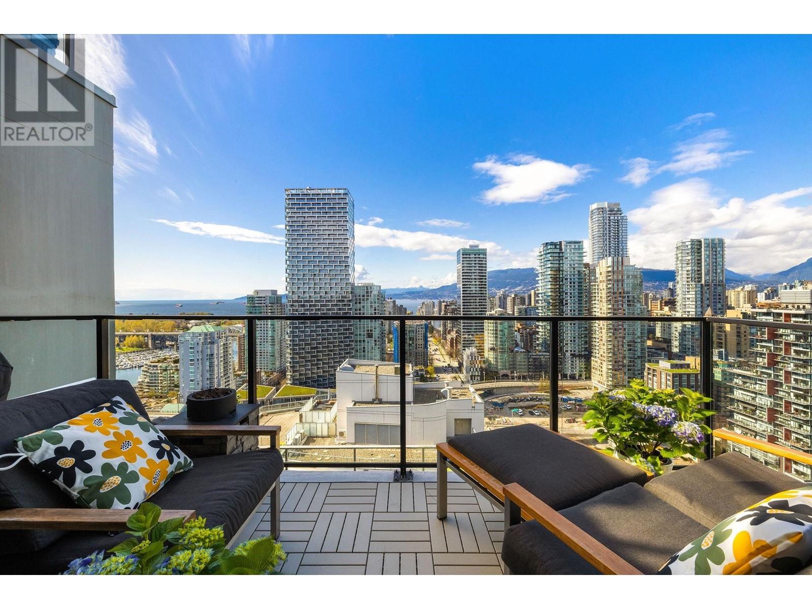 3603 1495 Richards Street, Vancouver, British Columbia  V6Z 3E3 - Photo 1 - R2869735