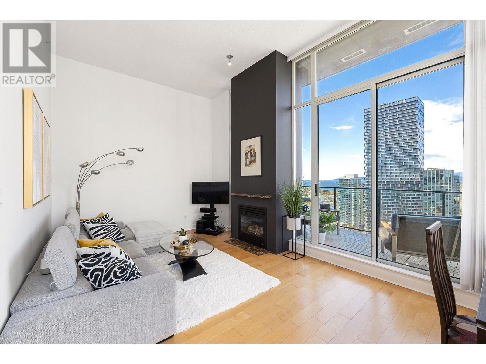 3603 1495 Richards Street, Vancouver, British Columbia  V6Z 3E3 - Photo 3 - R2869735