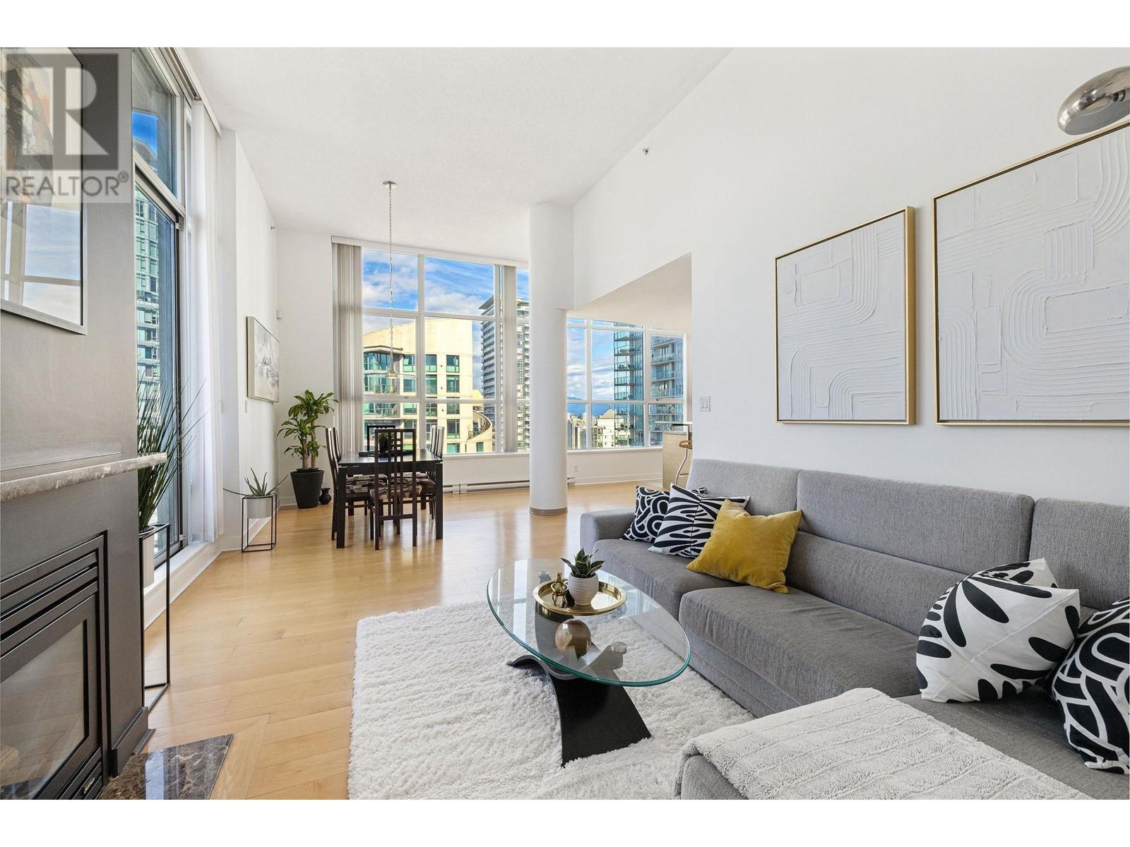 3603 1495 Richards Street, Vancouver, British Columbia  V6Z 3E3 - Photo 4 - R2869735