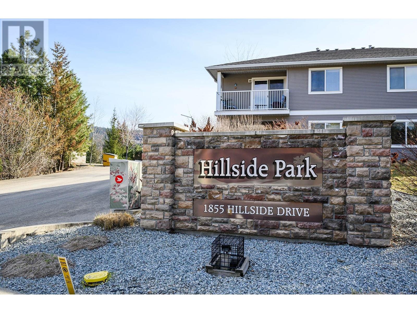 13-1855 Hillside Drive, Kamloops, British Columbia  V2C 0A2 - Photo 1 - 177735