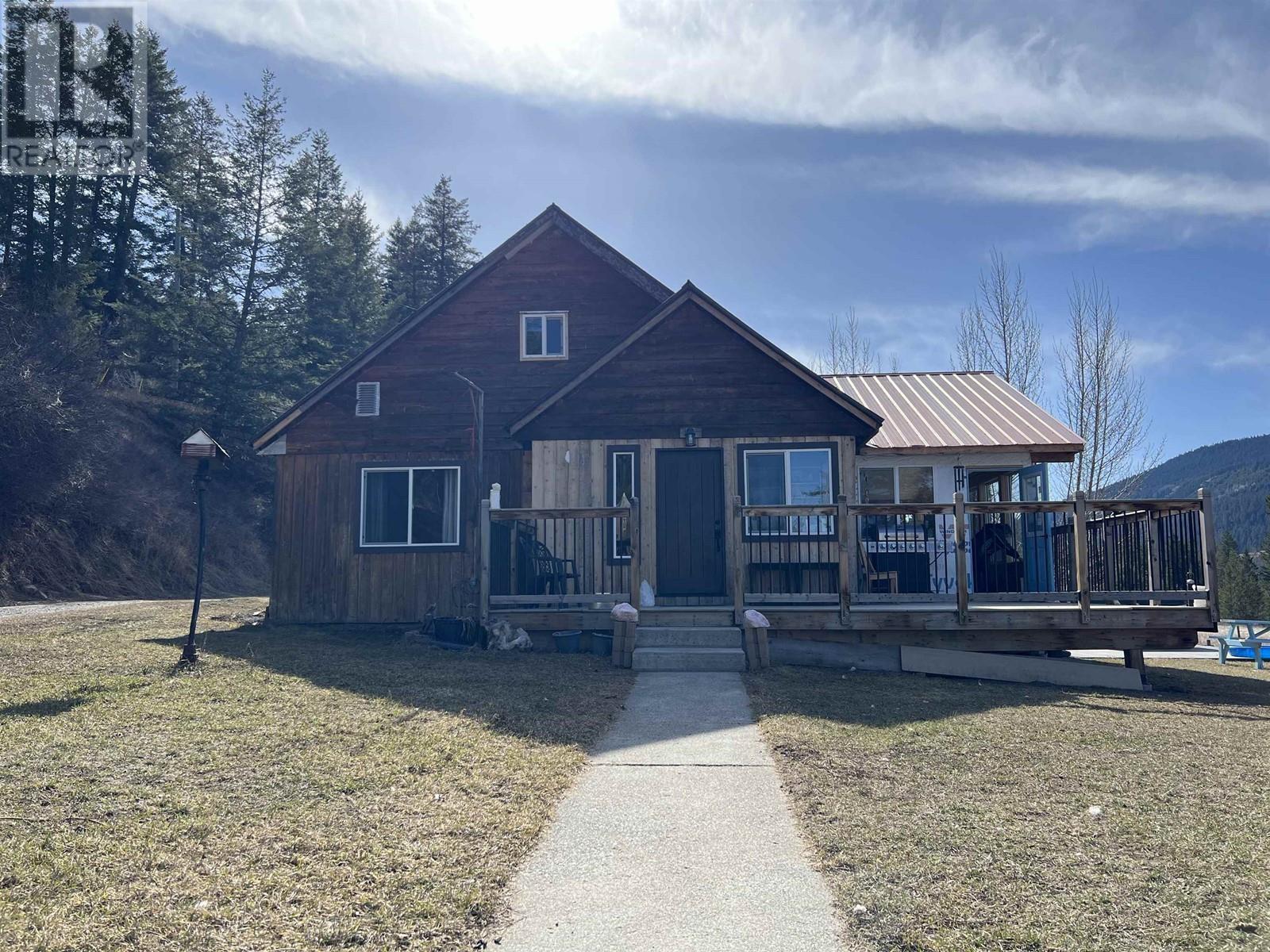 6831 SODA CREEK ROAD, williams lake, British Columbia V0L1P0