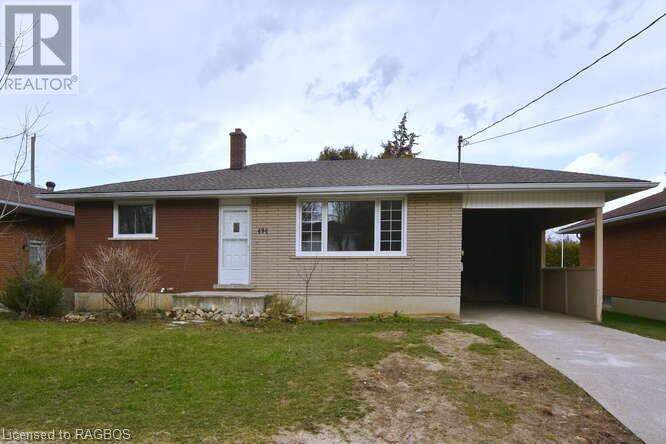494 6th Street, Hanover, Ontario  N4N 1E5 - Photo 2 - 40570244