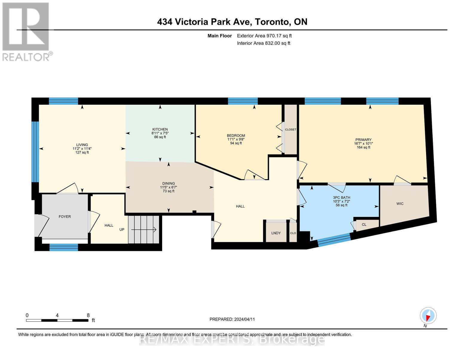 434 Victoria Park Avenue, Toronto, Ontario  M4E 3T2 - Photo 36 - E8227406
