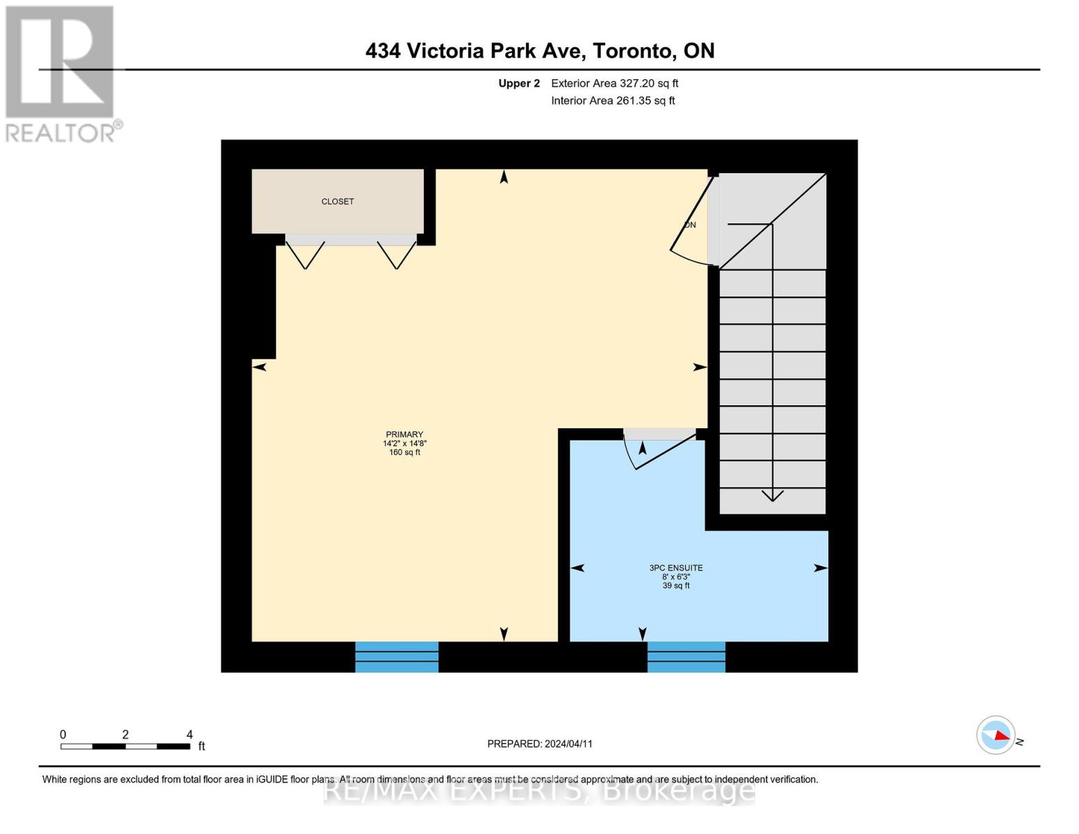 434 Victoria Park Avenue, Toronto, Ontario  M4E 3T2 - Photo 38 - E8227406