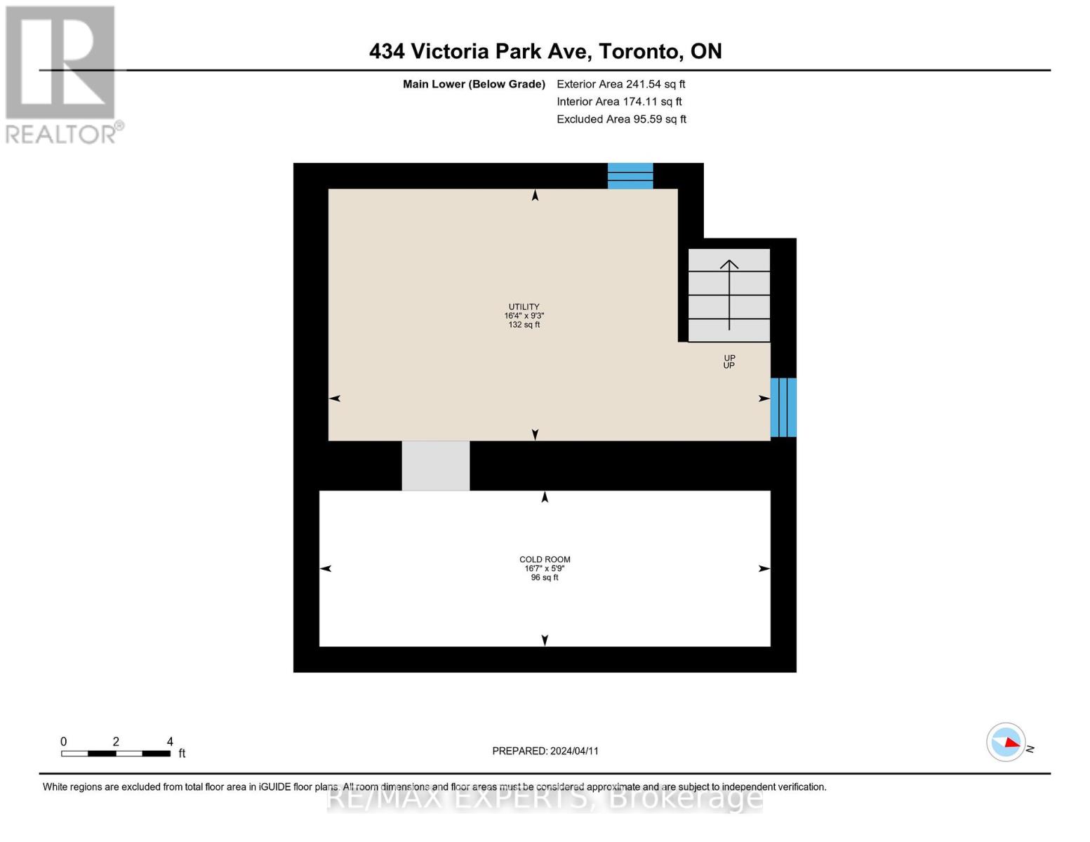 434 Victoria Park Avenue, Toronto, Ontario  M4E 3T2 - Photo 40 - E8227406