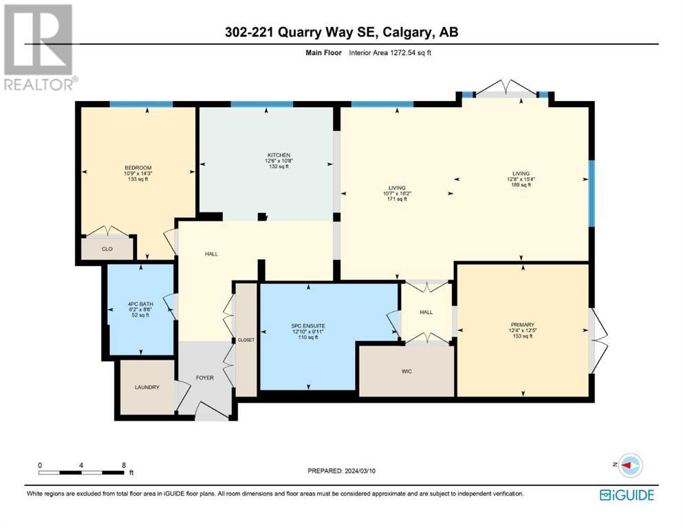 302, 221 Quarry Way Se, Calgary, Alberta  T2C 5M7 - Photo 32 - A2120486
