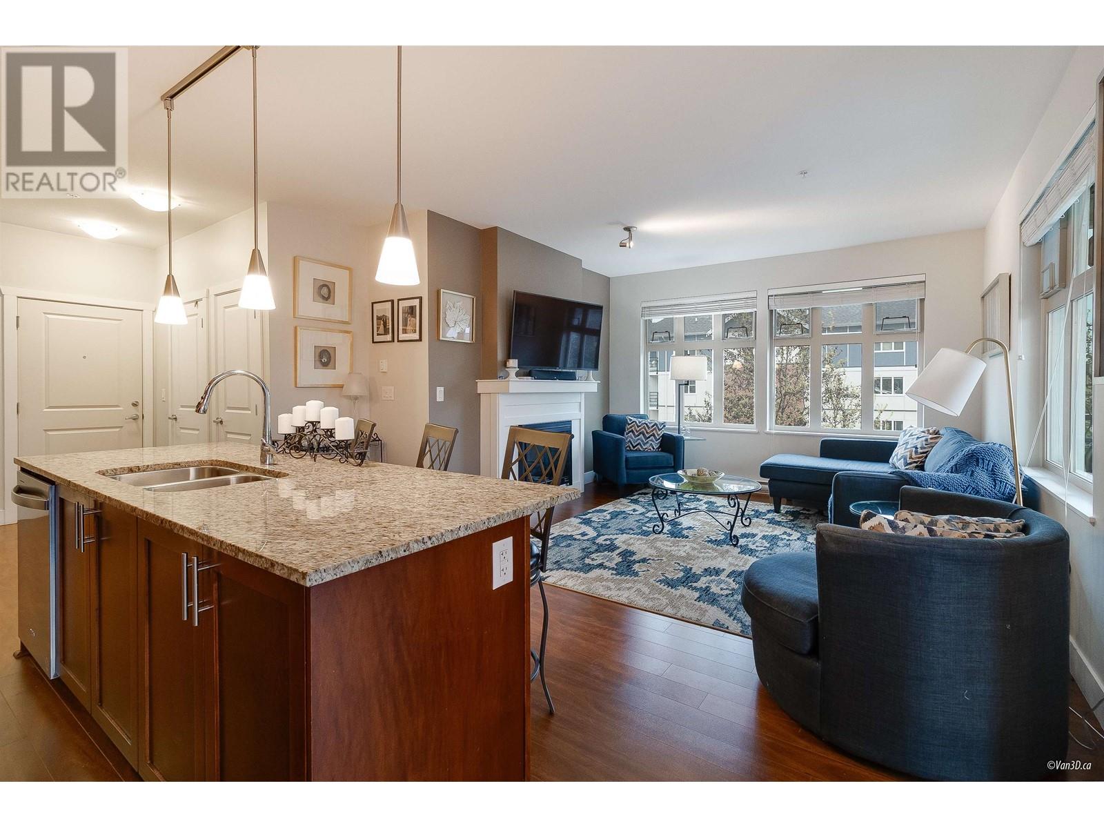 303 2330 Shaughnessy Street, Port Coquitlam, British Columbia  V3C 0B5 - Photo 8 - R2869608
