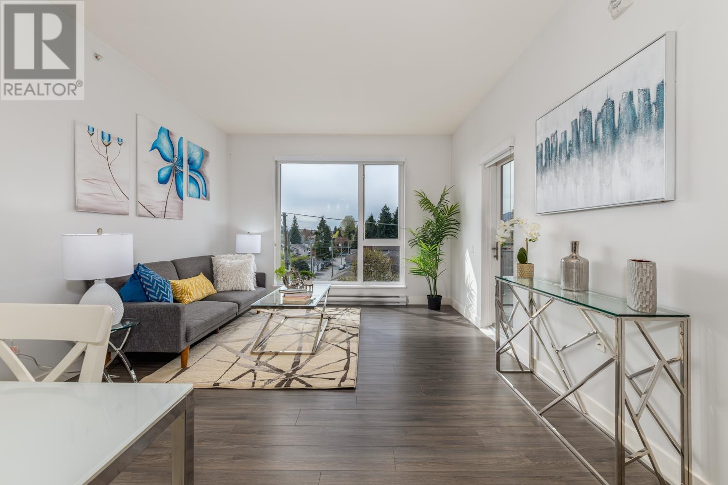 407 1201 W 16th Street, Vancouver, British Columbia  V7P 1R5 - Photo 1 - R2869853