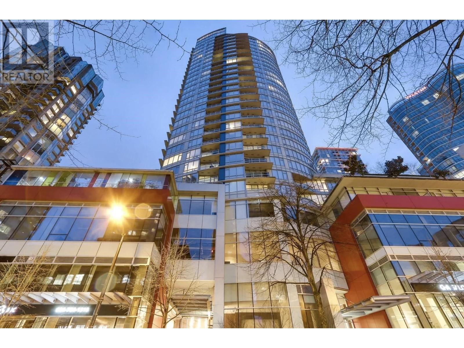 2002 833 Homer Street, Vancouver, British Columbia  V6B 0H4 - Photo 1 - R2869885