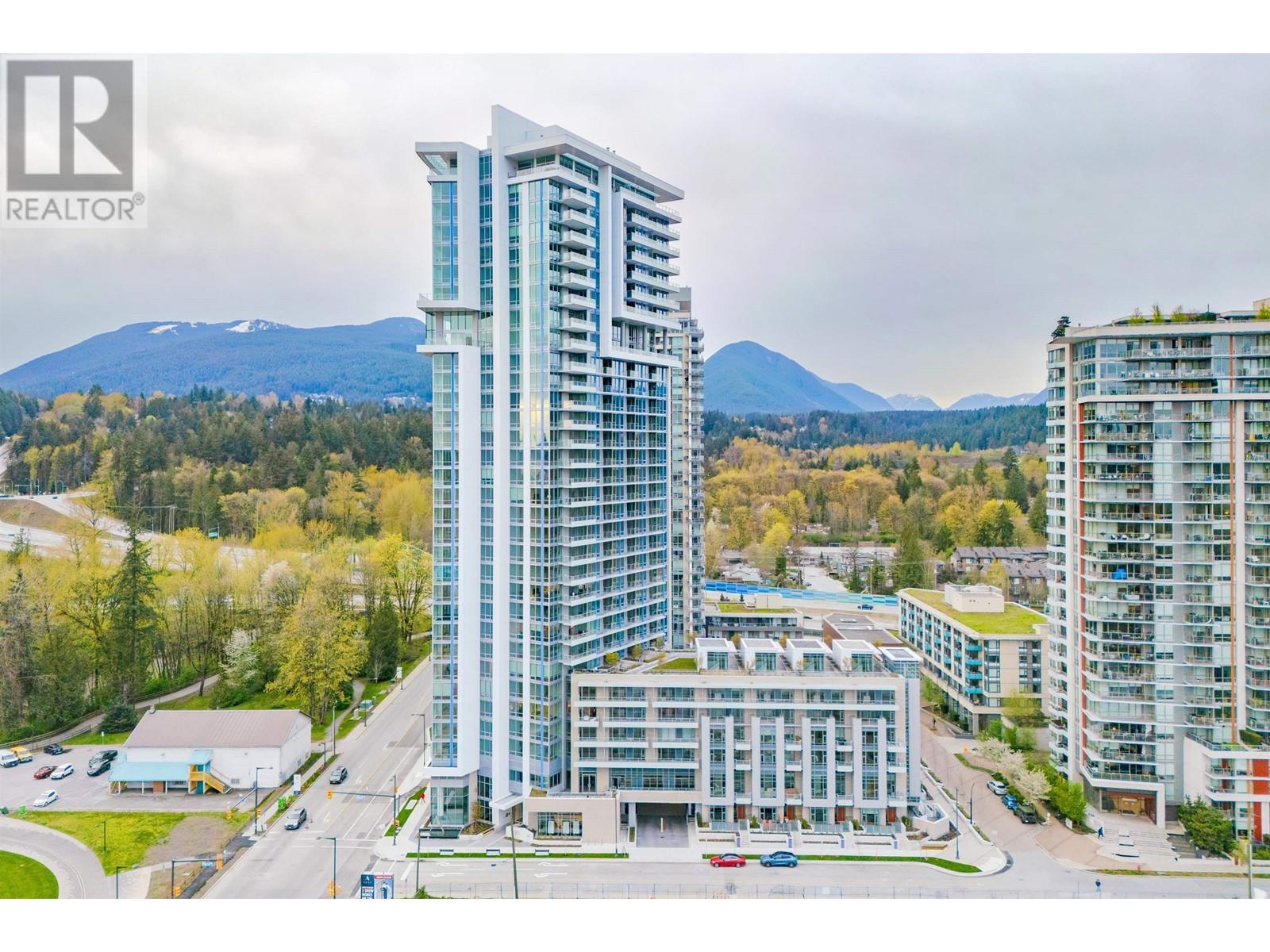 508 1500 Fern Street, North Vancouver, British Columbia  V7J 1H5 - Photo 1 - R2869886