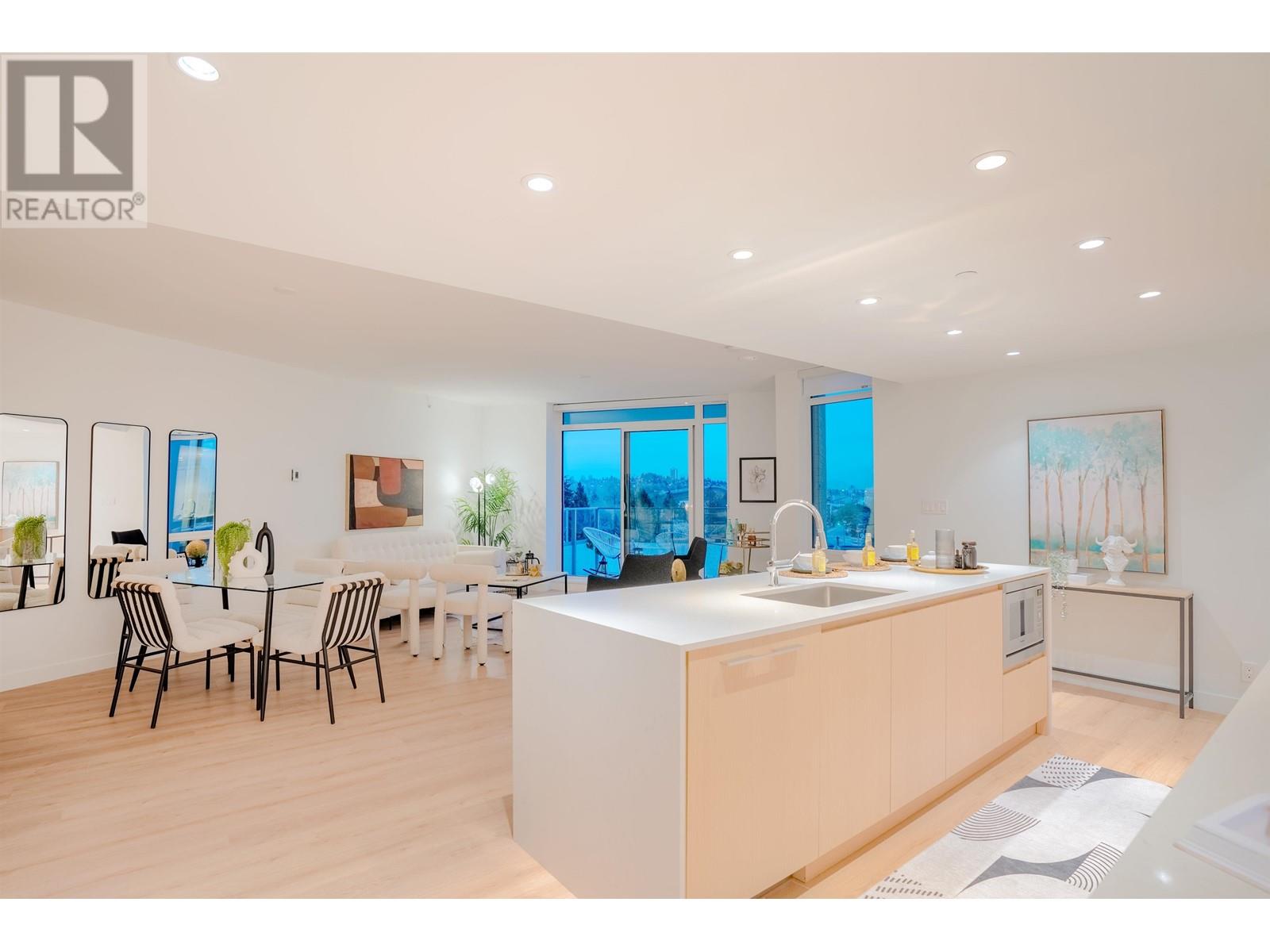 508 1500 Fern Street, North Vancouver, British Columbia  V7J 1H5 - Photo 13 - R2869886