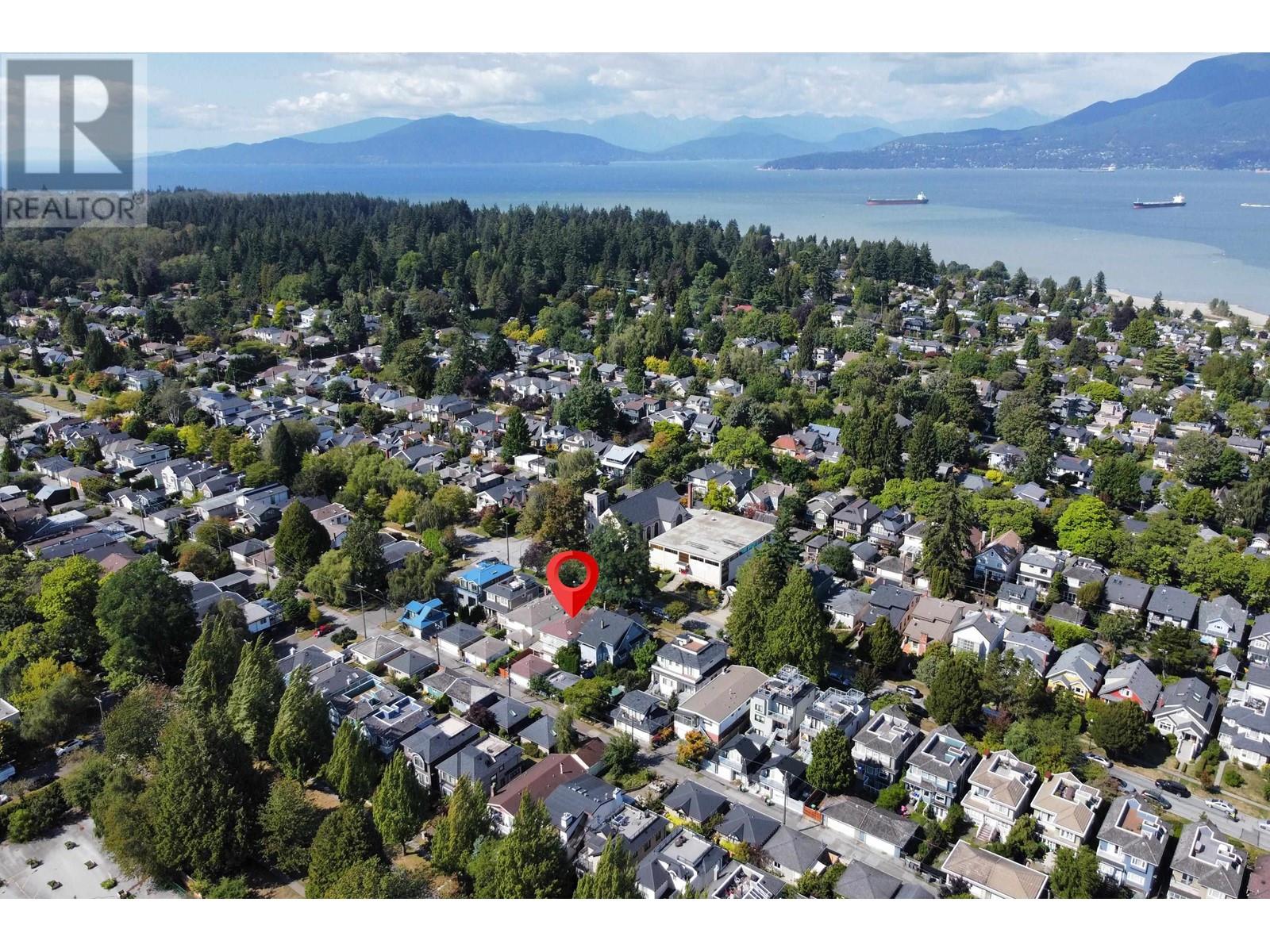 4586 W 8th Avenue, Vancouver, British Columbia  V6R 2A5 - Photo 5 - R2869846