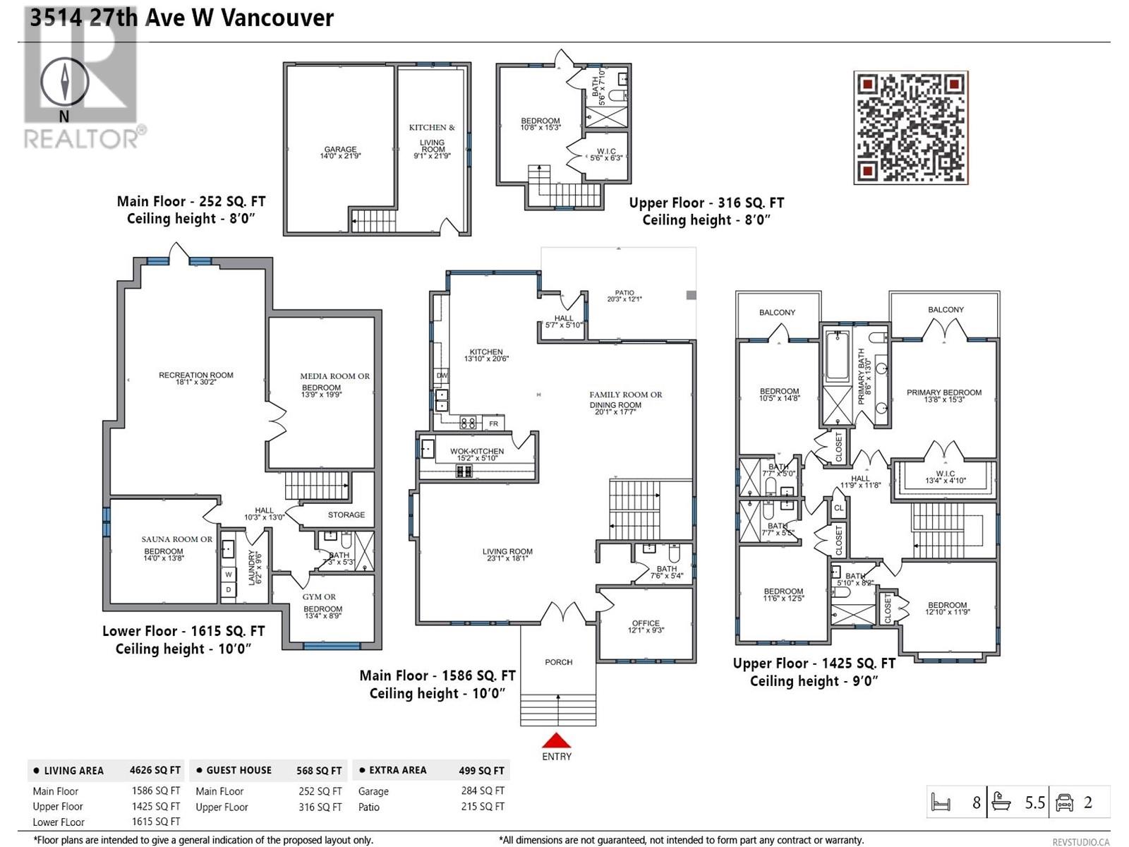 Listing Picture 38 of 38 : 3514 W 27TH AVENUE, Vancouver / 溫哥華 - 魯藝地產 Yvonne Lu Group - MLS Medallion Club Member