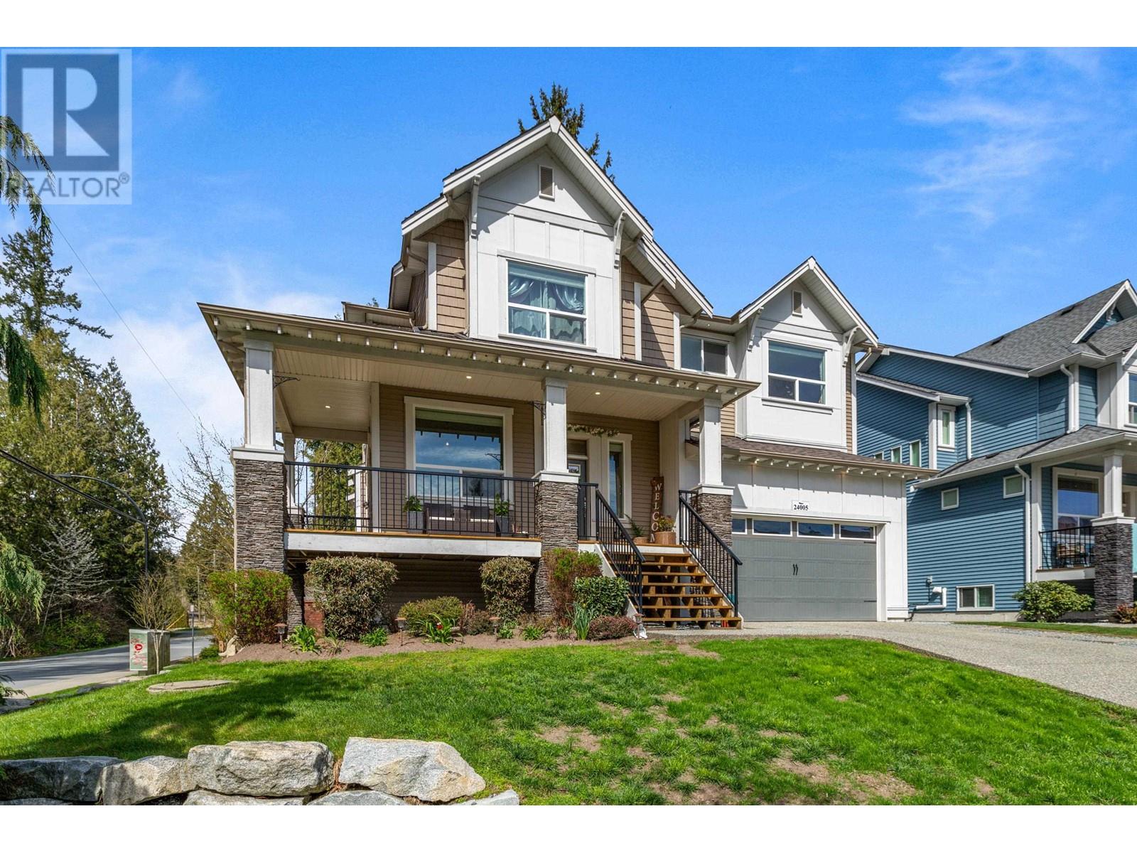 24005 127b Avenue, Maple Ridge, British Columbia  V4R 0G7 - Photo 2 - R2869900