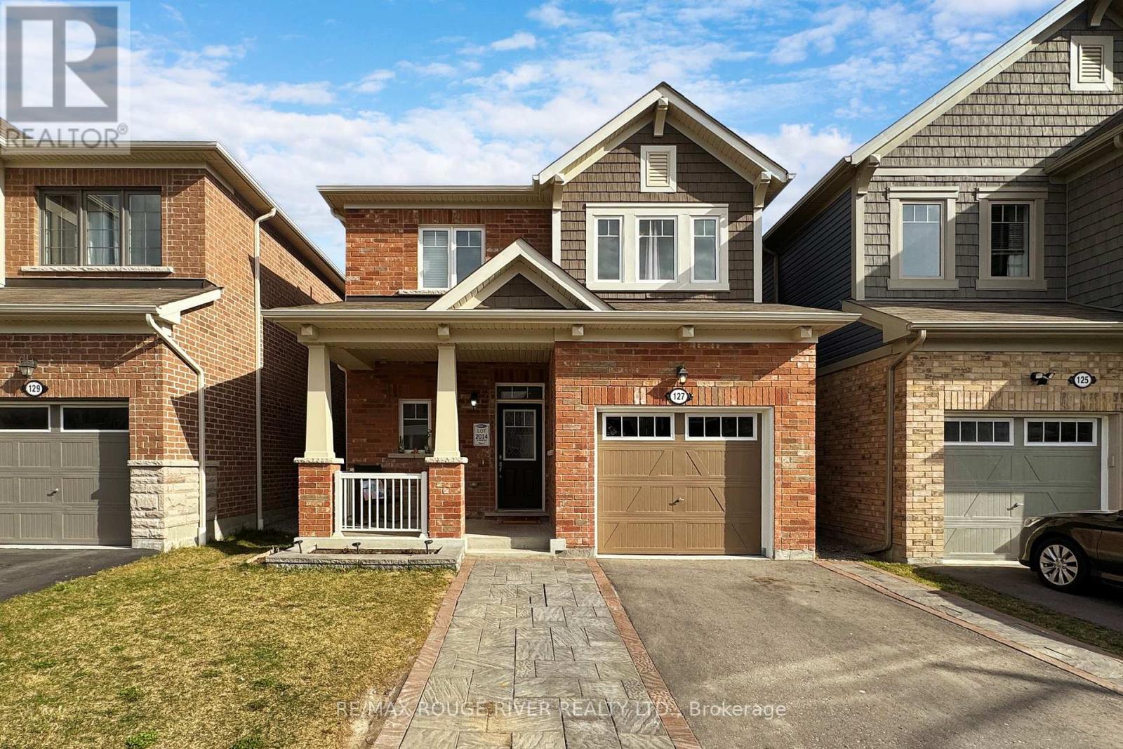 127 WESTFIELD DRIVE, whitby, Ontario